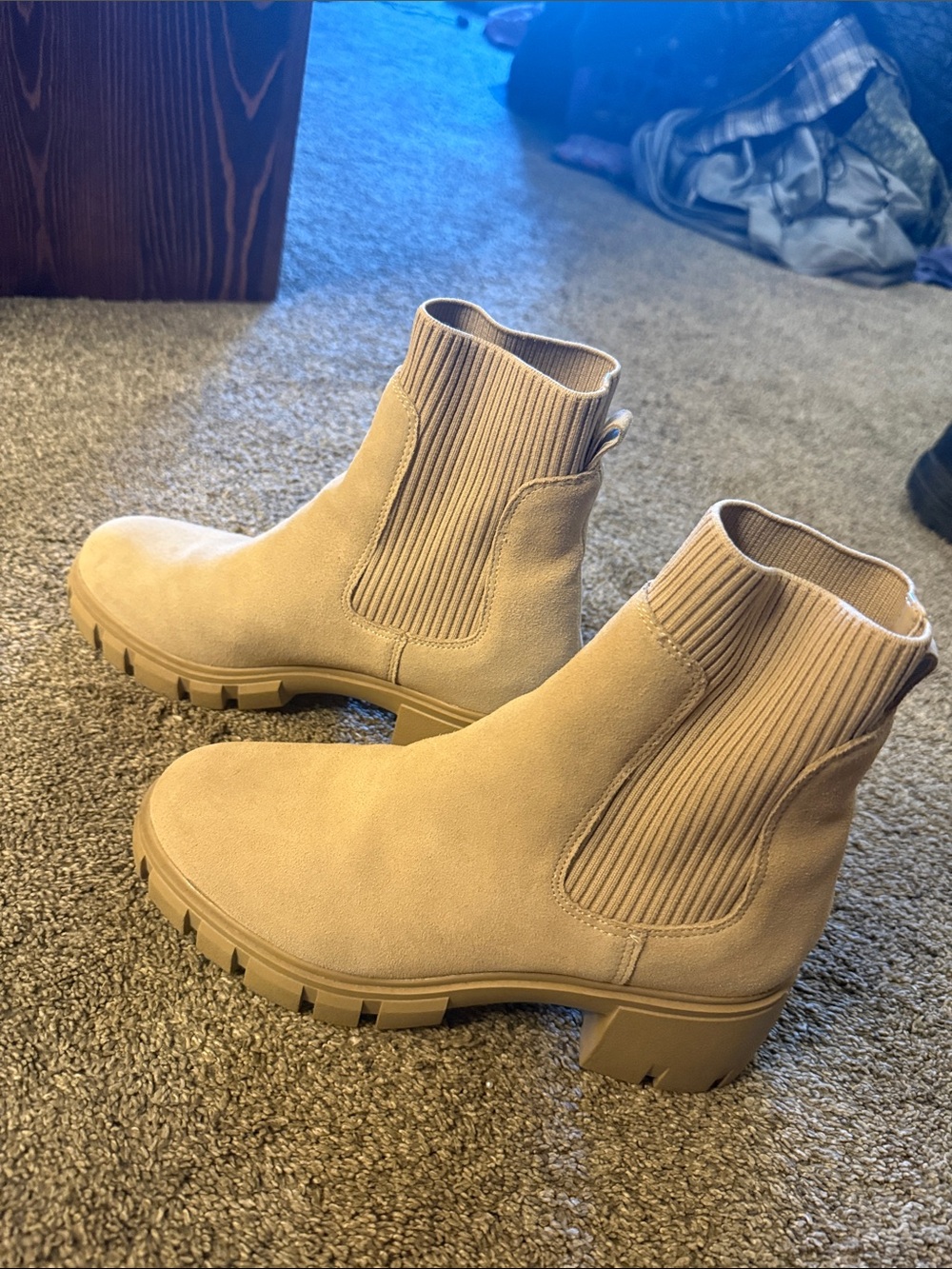 Steve Madden Ankle Boots
